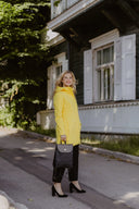 Sieviešu Softshell mētelis Sunflower Yellow