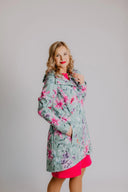 Sieviešu Softshell mētelis Mint Spring Meadow