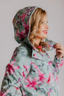 Sieviešu Softshell mētelis Mint Spring Meadow