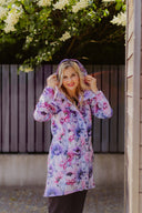 Sieviešu Softshell mētelis Poppy Garden