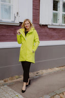Sieviešu Softshell mētelis Lime Green
