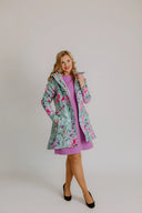 Sieviešu Softshell mētelis Mint Spring Meadow