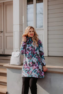 Sieviešu Softshell mētelis Orchids