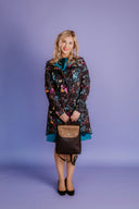 Sieviešu Softshell mētelis Black Ink