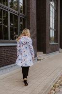 Sieviešu Softshell mētelis White Poppies