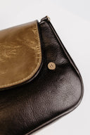 Rokas soma - Baguette tipa Moss Green