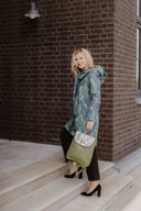 Sieviešu Softshell mētelis Animal Skin