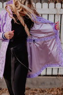 Sieviešu Softshell mētelis Lavanda