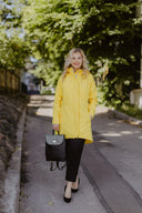 Sieviešu Softshell mētelis Sunflower Yellow