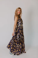 Dress Gold Butterflies