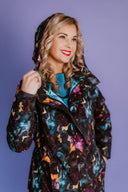 Sieviešu Softshell mētelis Black Ink