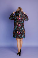 Sieviešu Softshell mētelis Black Ink