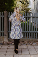 Sieviešu Softshell mētelis Khaki Leaves