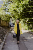 Sieviešu Softshell mētelis Sunflower Yellow