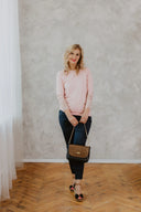 Top Powder Pink Roses