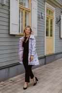 Sieviešu Softshell mētelis White Roses