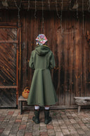 Sieviešu Softshell mētelis Olive Grace