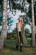 Sieviešu Softshell mētelis Olive Grace