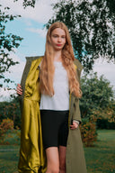 Sieviešu Softshell mētelis Olive Grace