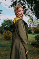 Sieviešu Softshell mētelis Olive Grace