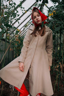 Sieviešu Softshell mētelis Beige Grace