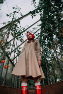 Sieviešu Softshell mētelis Beige Grace