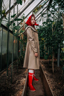 Sieviešu Softshell mētelis Beige Grace