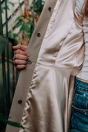 Sieviešu Softshell mētelis Beige Grace
