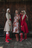 Sieviešu Softshell mētelis Red Grace