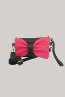 Hip bag Fuchsia Mini Clutch