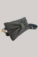Hip bag Black Mini clutch