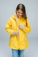 Meiteņu Softshell mētelis Sunflower Yellow