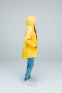 Meiteņu Softshell mētelis Sunflower Yellow