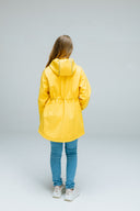 Meiteņu Softshell mētelis Sunflower Yellow