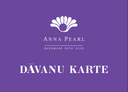 AnnaPearl dāvanu karte