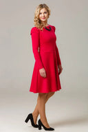 Dress Fuschia Spring