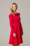 Dress Fuschia Spring