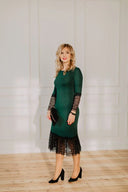 Dress Green Luster