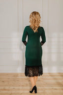 Dress Green Luster