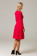 Dress Fuschia Spring