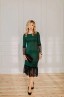 Dress Green Luster