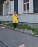 Sieviešu Softshell mētelis Sunflower Yellow