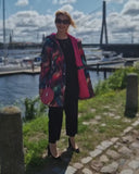 Sieviešu Softshell mētelis Colorful Feather