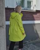 Sieviešu Softshell mētelis Lime Green