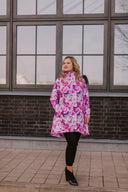 Sieviešu Softshell mētelis Pink Paradise