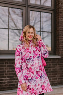 Sieviešu Softshell mētelis Pink Paradise