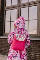 Sieviešu Softshell mētelis Pink Paradise