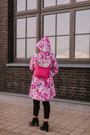 Sieviešu Softshell mētelis Pink Paradise