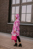 Sieviešu Softshell mētelis Pink Paradise