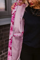 Sieviešu Softshell mētelis Pink Paradise